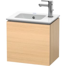 Duravit L-Cube tvättställsunderskåp, 42x29,4 cm, ek