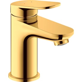 Duravit Wave S håndvaskarmatur, guld