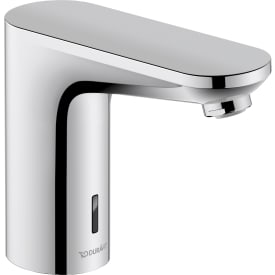 Duravit Sensor 1 håndvaskarmatur, berøringsfri, krom