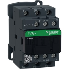 Schneider TeSys LC1D12P7 kontaktor 12A, 230 V