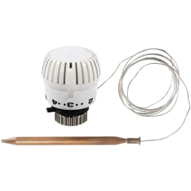 Pettinaroli termostat med fjernføler, M30 x 1,5 tilslutning