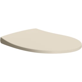 GSI Nubes toalettsete, soft close, avtakbart, beige