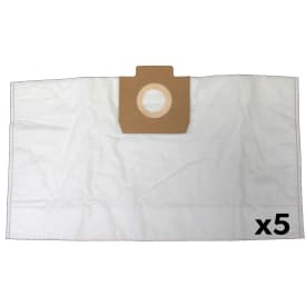Foma støvsugerpose, 5 stk, for W30, W20S