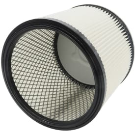 Foma polyesterfilter med festeplate