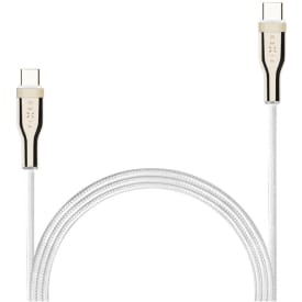Fixed Premium USB-C/C laddningskabel, 2 meter