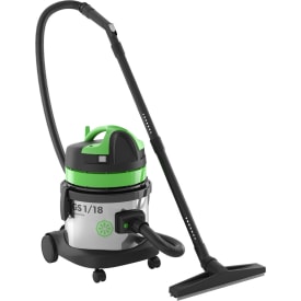 Foma GS 1/18 W&D Støv- og vannsuger, 1300 W, med brukerutstyr