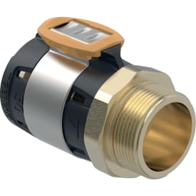 FLOWFIT overgang 63mmx2 1/2 np blyfri siliciumbronze