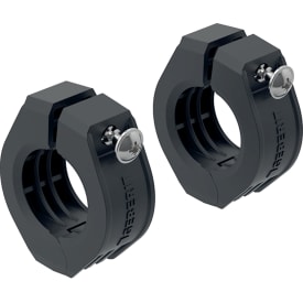 10 stk FLOWFIT fixpunkt 16mm PA6
