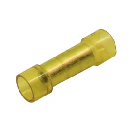 50 stk Elpress isoleret samlemuffe, 4-6 mm², gul