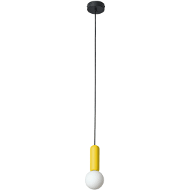 Osram Decor Concrete Mic pendel, gul