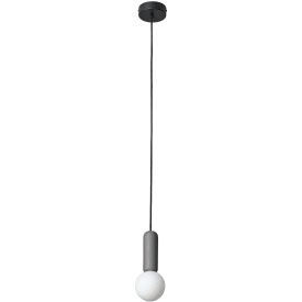Osram Decor Concrete Mic pendel, grå