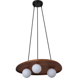 OSRAM DECOR Acacia Nest Pendant 3XG9