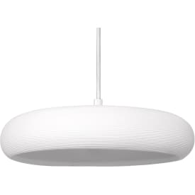 OSRAM DECOR Plaster Pure Pendant 300mm 1XE27 hvid