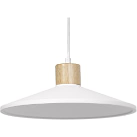 Osram Decor PlasterWood pendel, Ø32 cm
