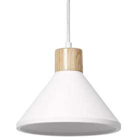 Osram Decor PlasterWood pendel, Ø22 cm