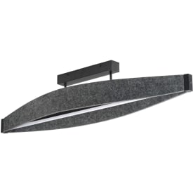 Osram Decor Flat Felt taklampe