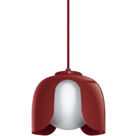 Osram Decor Corolle pendel, rød