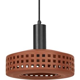 OSRAM DECOR Clay Windows Pendant 1XE27