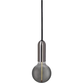 Osram Vintage 1906 Round fatningssæt, krom