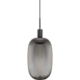 Osram Vintage 1906 Needle lampupphängning, gul