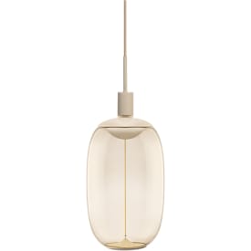Osram Vintage 1906 Needle lampupphängning, beige