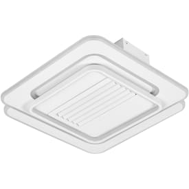 OSRAM Ceiling Fan Grill Ring 55W CCT hvid