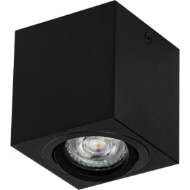 Osram Spot Surface pĂ¥byggspot, sort