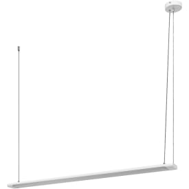 Osram Office Slab pendellampa, vit