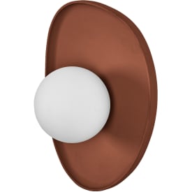 OSRAM DECOR Clay Nest Wall 1XG9 brun
