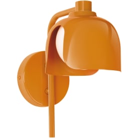 Osram Decor Corolle væglampe, orange