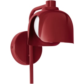 Osram Decor Corolle vägglampa, röd
