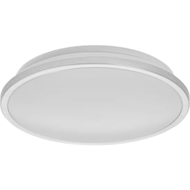 Osram Orbis Disc plafond, 3000-4000K, 18W, krom