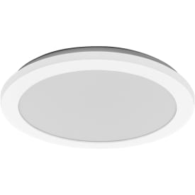 Osram Orbis Disc plafond, 3000-4000K, 22W, hvid
