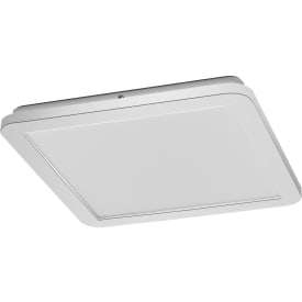 Osram Orbis Disc plafond, 3000–4000K, 22W, krom