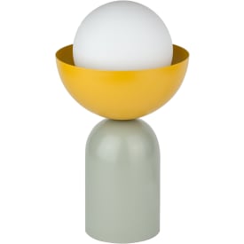 OSRAM DECOR Bowl Table E14 grøn