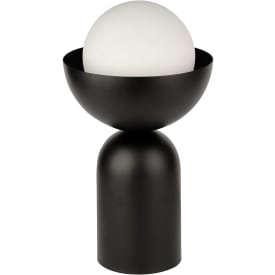 Osram Decor Bowl bordlampe, svart