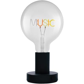 OSRAM 1906 Letter Table Music 1,2W E27