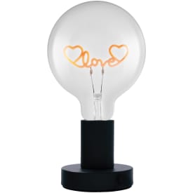 OSRAM 1906 Letter Table Love 1,2W E27