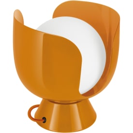 OSRAM DECOR Corolle Table Chalice E14 orange