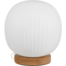 Osram Decor Lantern bordlampe, træ