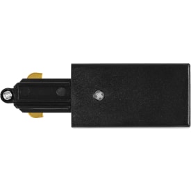 Osram Tracklight 1F tilslutning, sort