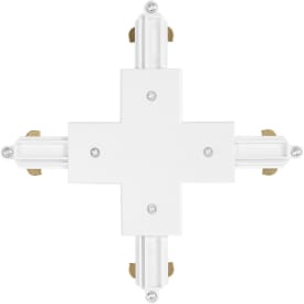 Osram Tracklight 1F X-stykke, hvid