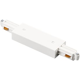 Osram Tracklight 1F midtertilslutning, hvid