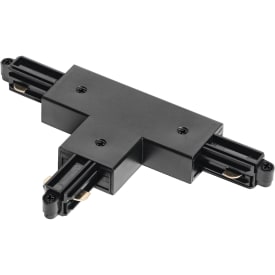 Osram Tracklight 1F T-stykke, sort