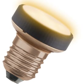 Osram Star Flat E27 pære, 4,5 W, 2700 K