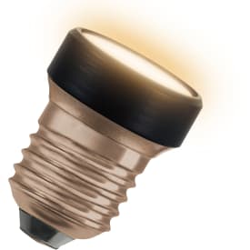 Osram Star Flat E27 pære, 3,5W, 2700K