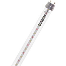 OSRAM LED-rør floura 600mm 450lm 6,6W/825 (18W)) G13 EM+230V