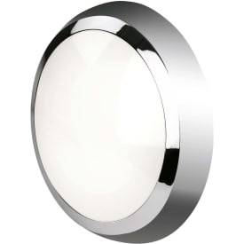 4Lite Kudo Plafond nødlys 11W-18W 3K/4K/6,5K IP65 krom