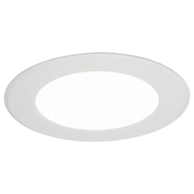 4lite Slim indbygningsspot, 8W, 4000K