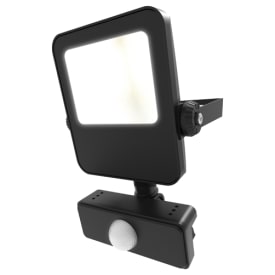 4lite Floodlight projektør med sensor, 4000K, 20W
